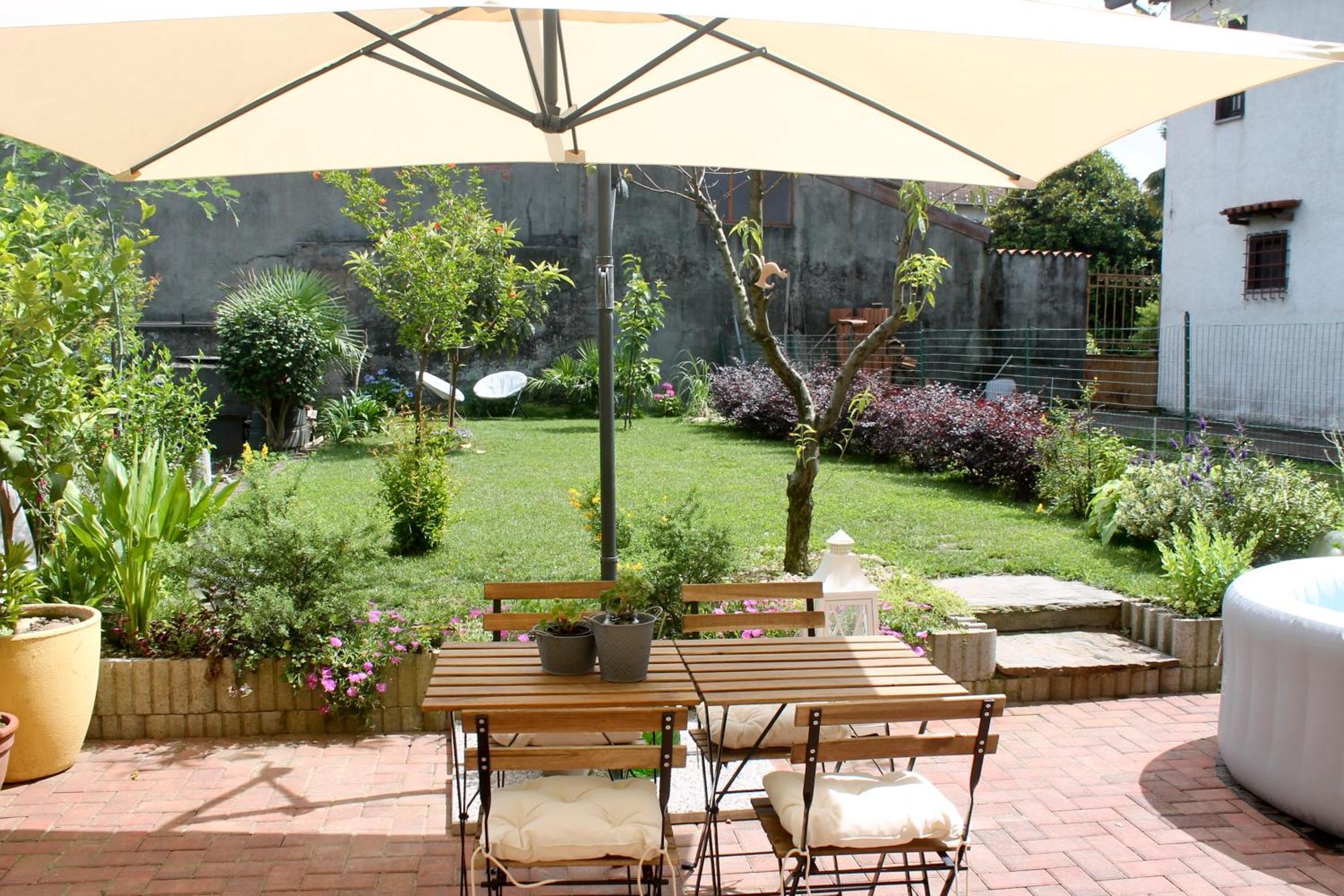 Il Cortile Del Borgo Villa Borgo Ticino ภายนอก รูปภาพ