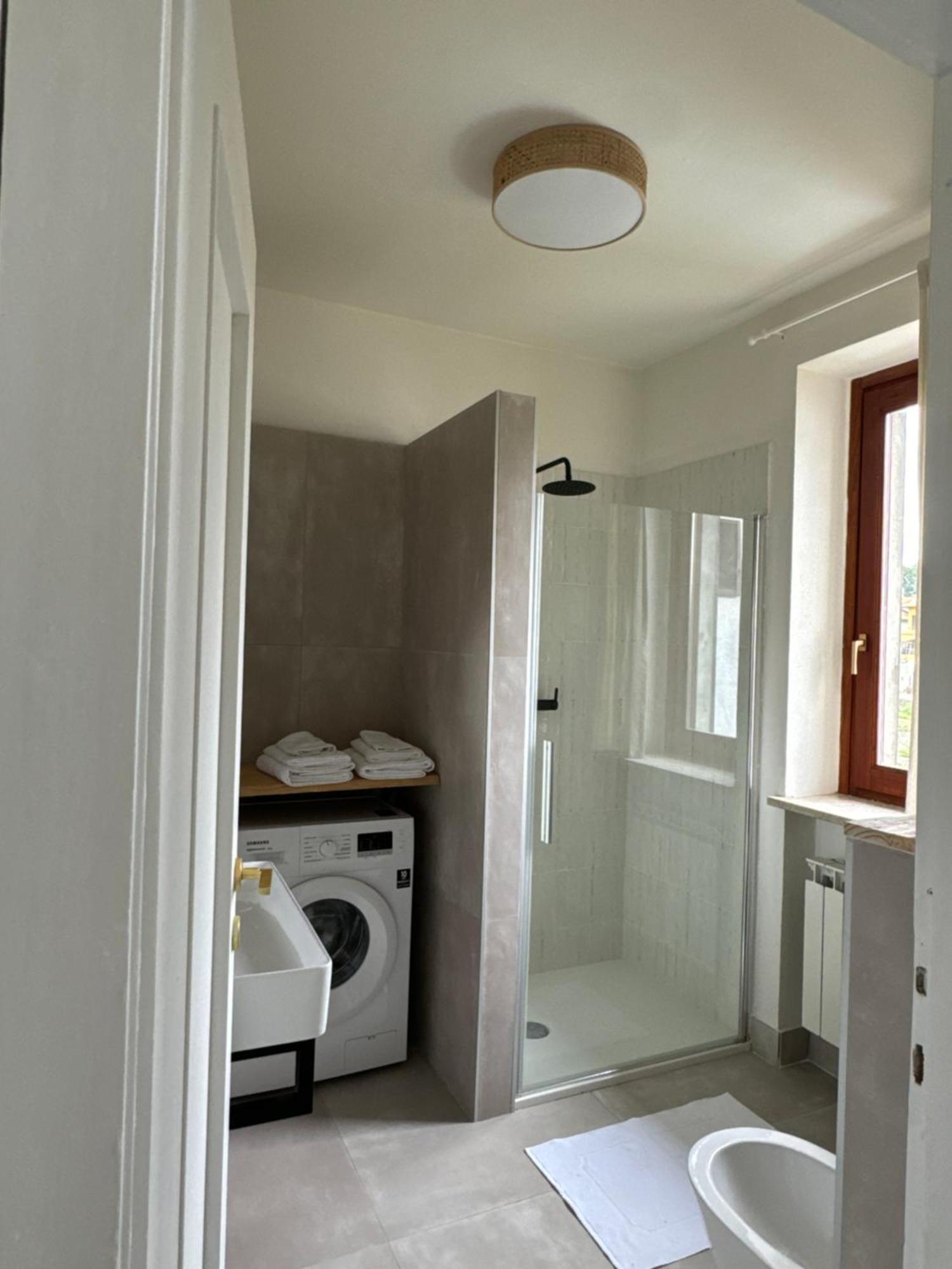 Il Cortile Del Borgo Villa Borgo Ticino ภายนอก รูปภาพ