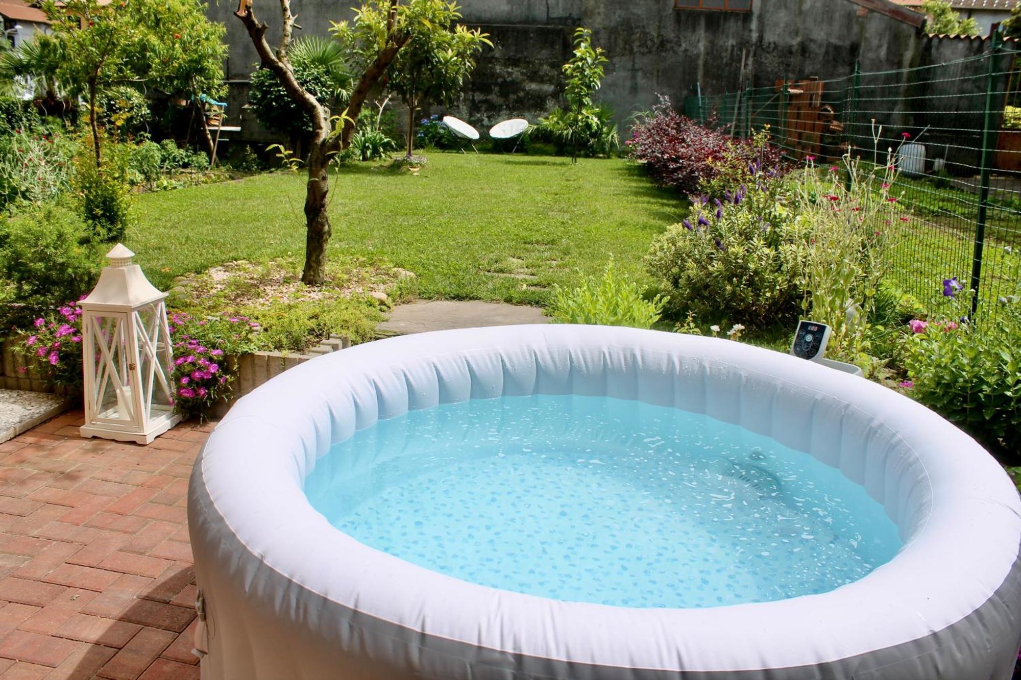 Il Cortile Del Borgo Villa Borgo Ticino ภายนอก รูปภาพ