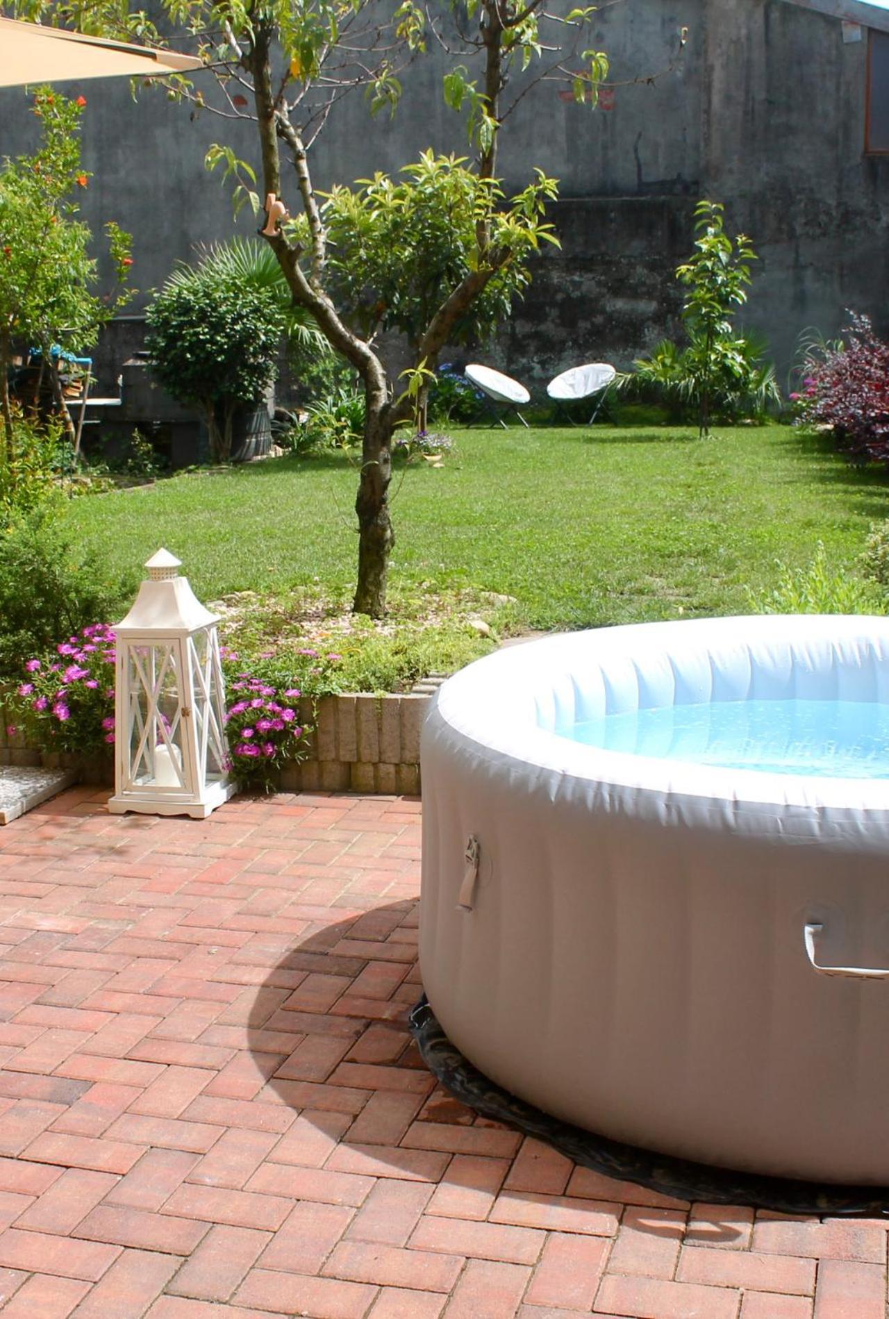 Il Cortile Del Borgo Villa Borgo Ticino ภายนอก รูปภาพ